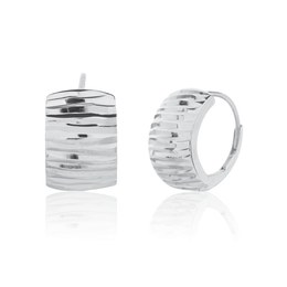 Náušnice JVD SVLE3396XJ60000 stříbrné