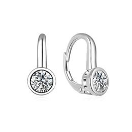 MOISS stříbrné náušnice