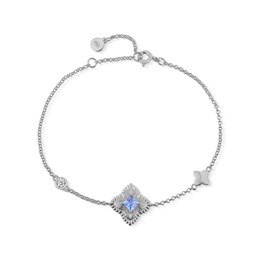 Náramek JVD SVLB0927SK6M118 stříbrný