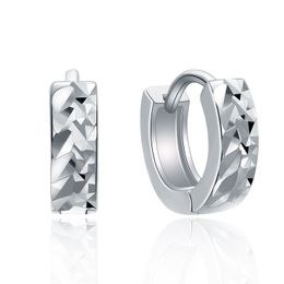 MOISS stříbrné náušnice