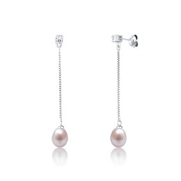 Náušnice JVD SVLE0013SD2P200 stříbrné