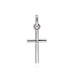 MOISS přívěsek z bílého zlata KŘÍŽEK