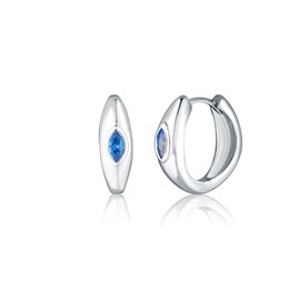 Náušnice JVD SVLE0846SH2M100 stříbrné