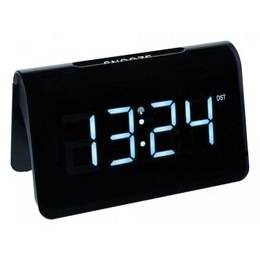 Digitální rádiem řízené stolní hodiny s budíkem TFA 60.2543.02 ICON_SL