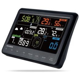 Bezdrátový monitor klimatu TFA 31.4006.02 WEATHERHUB - startovní balíček č. 6