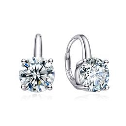 MOISS stříbrné náušnice