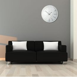 KUBRi 0301C - Kyvadlové hodiny české výroby z masivního dubu