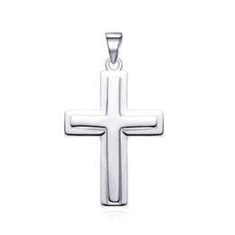 MOISS stříbrný přívěsek KŘÍŽEK