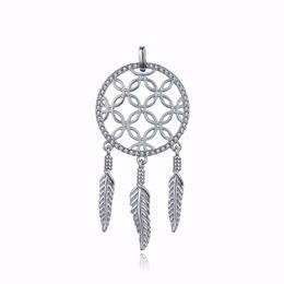 MOISS stříbrný přívěsek LAPAČ SNŮ