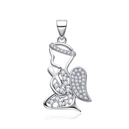 MOISS stříbrný přívěsek ANDĚL