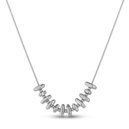 Náhrdelník JVD SSSN0076XI80045 nerez ocel