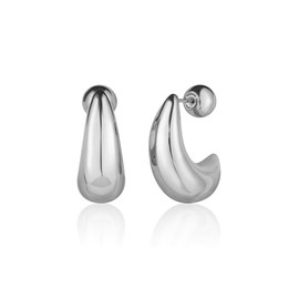 Náušnice JVD SSSE0158X200000 nerez ocel