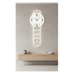 JVD HJ103 - velké nástěnné designové hodiny