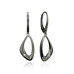 MOISS stříbrné náušnice