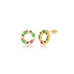 Náušnice SVLE0518SH2GBSR