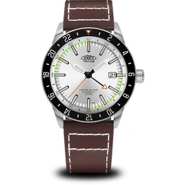 Hodinky PRIM Sport Tritium 25 - World Timer W91P.13238.A