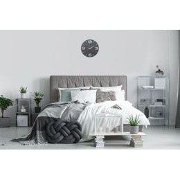 Designové nástěnné hodiny L00891B Lowell 36cm