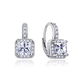 MOISS stříbrné náušnice