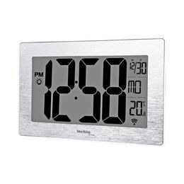 JVD DH9016.1 - Digitální stále svítící hodiny s datumem a dnem v týdnu v češtině