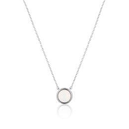 Náhrdelník JVD SVLN0697XH2O142 stříbrný