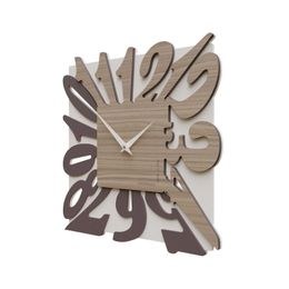 Designové nástěnné hodiny KA5759YE Karlsson 30cm