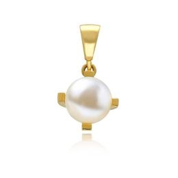 MOISS přívěsek ze žlutého zlata