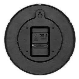 JVD HT467.3 - Nalepovací hodiny o průměru 80 cm od české značky