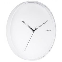 Designové nástěnné hodiny 11991 Lowell 45cm