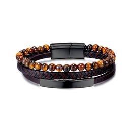 Ocelový náramek Lee Cooper LC.B.01096.631