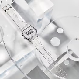 Hodinky Casio LA670WEA-7EF