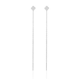 Náušnice JVD SVLE3367XJ6BI00 stříbrné