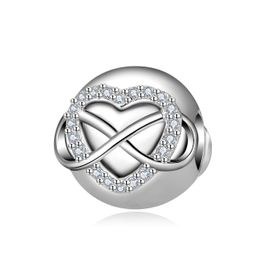 MOISS stříbrný přívěsek SRDCE