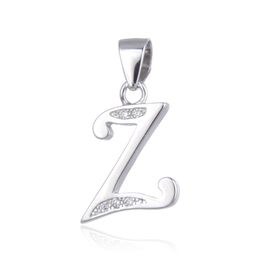 MOISS stříbrný přívěsek PÍSMENO Z