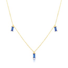 Náhrdelník JVD SVLN0811SH2GM00 stříbrný