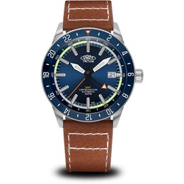 Hodinky PRIM Sport Tritium 25 - World Timer W91P.13238.C