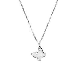 Stříbrný řetízek s přívěskem Victoria Cruz A3112-07HG