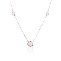 Náhrdelník JVD SVLN0309XH2O142 stříbrný