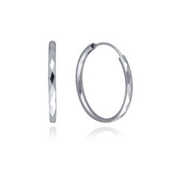 MOISS stříbrné náušnice