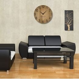 Flexistyle z100a - nástěnné fotbalové hodiny