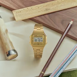 Hodinky Casio GA-2100RC-1AER