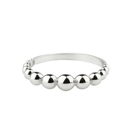 Zlatý 585/1000 prsten 1984