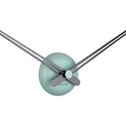 Designové nástěnné hodiny Karlsson KA5837GR 90cm