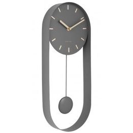 Designové nástěnné hodiny 14891 Lowell 34cm