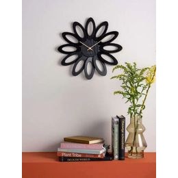 Hodiny NEXTIME 3050 32cm Serious Black