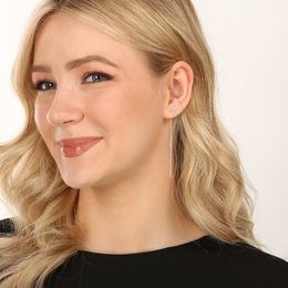 Náušnice JVD SVLE2154X61MO00 stříbrné