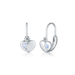 Náušnice JVD SVLE3058XF6MO00 stříbrné