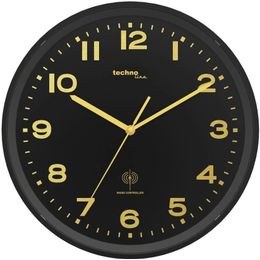 Technoline WT 8500 gold - hodiny řízené signálem