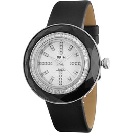 Hodinky PRIM Preciosa Onyx W02C.10312.E