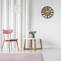 Designové nástěnné hodiny 4859GD Karlsson 50cm