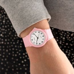 CLOCKODILE Modrý řemínek k dětským hodinkám